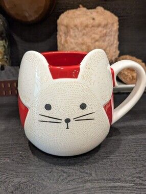 Starbucks 2020 Lunar New Year Year Of The Rat 14oz Mug